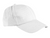 GORRA COLOR BLANCO TALLA U