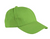 GORRA COLOR VERDE MANZANA TALLA U