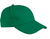 GORRA COLOR VERDE KELLY TALLA U