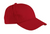 GORRA COLOR ROJO TALLA U