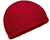 GORRO POLAR COLOR ROJO TALLA U