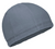 GORRO POLAR COLOR GRIS OSCURO TALLA U