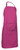 DELANTAL GRANDE COLOR ROSA TALLA U