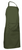 DELANTAL GRANDE COLOR VERDE MILITAR TALLA U