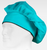 GORRO COCINA COLORES COLOR TURQUESA TALLA U