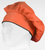 GORRO COCINA COLORES COLOR CORAL TALLA U