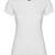 CAMISETA MANGA CORTA JAMAICA COLOR BLANCO TALLA S