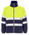 POLAR CLASE 1 COLOR AZUL MARINO/ AMARILLO FLUOR TALLA S