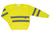 JERSEY CLASE 2 COLOR AMARILLO TALLA M