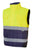 CHALECO CLASE 1 COLOR AZUL NAVY/AMARILLO TALLA S