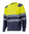 JERSEY CLASE 1 COLOR AZUL NAVY/AMARILLO TALLA S