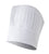 GORRO COCINA BÁSICO COLOR BLANCO TALLA 56