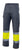 PANTALÓN  CLASE 1 COLOR NEGRO/FLUOR TALLA XXL